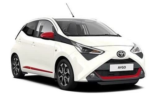 Toyota Aygo X-Trend