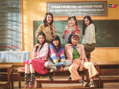 Đặc sắc chùm phim dành cho phái đẹp trên K+