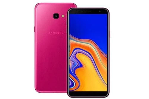 Samsung Galaxy J4 Plus: từ 3,49 triệu đồng xuống 2,99 triệu đồng.