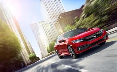 Honda Civic 2019 sẽ ra mắt thị trường Việt vào tháng 4 tới, phân khúc sedan hạng C thêm sôi động