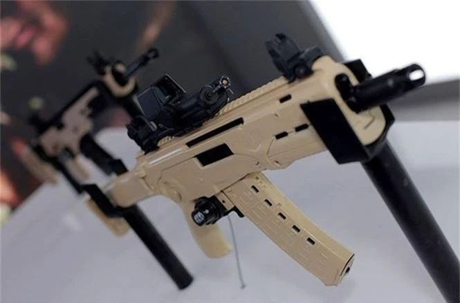 Bất ngờ dàn vũ khí mới của nhà sản xuất súng AK - ảnh 4