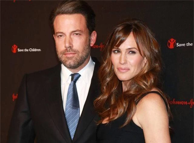 Dù đã chia tay, Ben Affleck vẫn còn yêu Jennifer Garner - 1