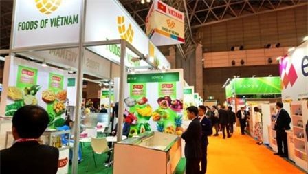 Foodex Japan 2019 tiếp tục “chắp cánh” xuất khẩu cho nông thủy sản Việt Nam