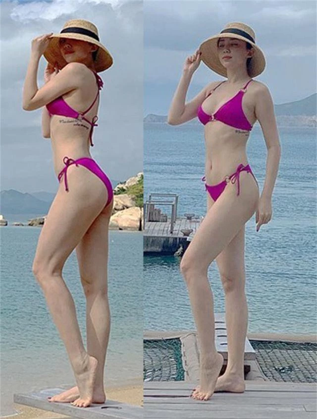 Hương Giang khoe ngực đầy, Tóc Tiên diện bikini nóng bỏng - 3