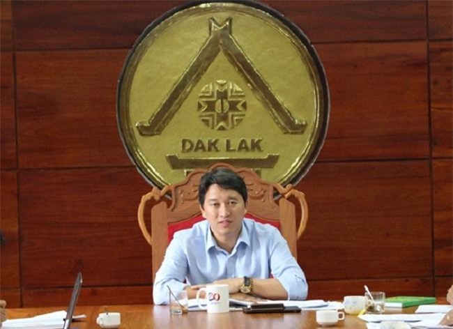 Phó chủ tịch Đắk Lắk làm Phó Chánh Văn phòng Trung ương Đảng