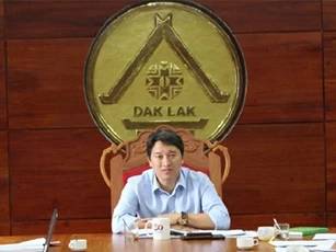 Phó chủ tịch Đắk Lắk làm Phó Chánh Văn phòng Trung ương Đảng