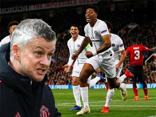 Trước trận PSG - Man Utd: Đánh vào niềm kiêu hãnh