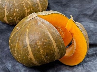 Bí ngô chữa sốt cao, tẩy sán