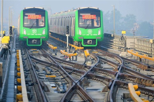 "Đường sắt Cát Linh - Hà Đông đi nhanh hơn xe máy, giá rẻ hơn Grab"