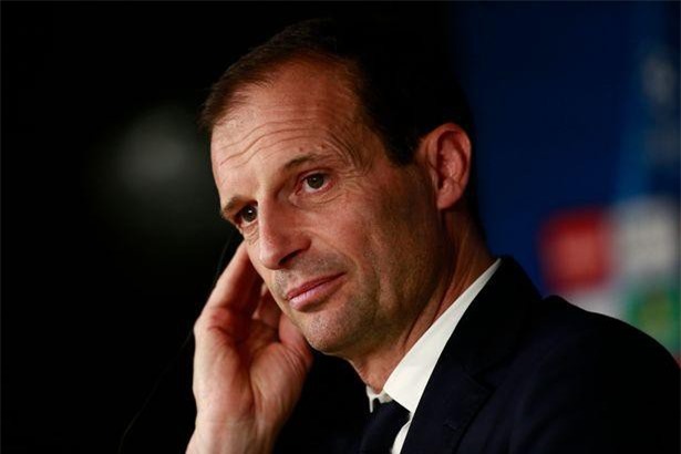 HLV Max Allegri dọa từ chức, Juventus nổi sóng ngầm