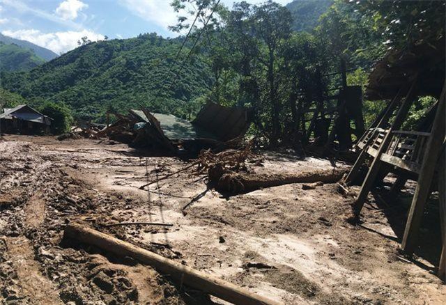 Thanh Hóa: Di dời khẩn cấp gần 360 hộ dân