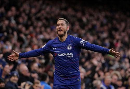 Hazard tiết lộ mục tiêu không tưởng của Chelsea ở vòng đấu toàn đại chiến London