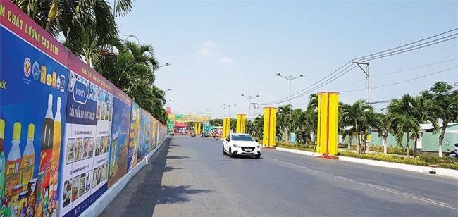 An Giang: Hàng chất lượng cao về nông thôn