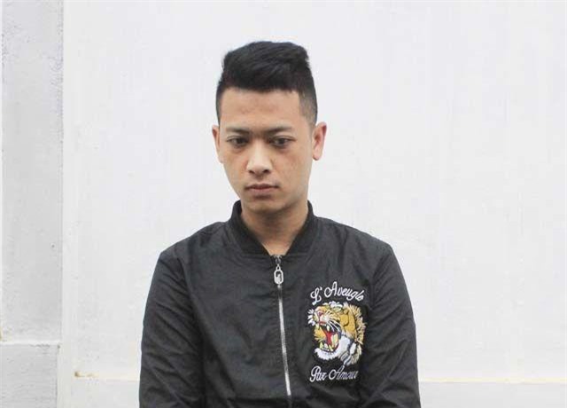 Nghệ An: Ngáo đá, đi cướp xe máy, bỏ xe của mình lại hiện trường