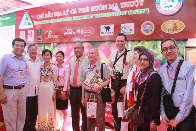 21 đoàn quốc tế tham dự Lễ hội cà phê Buôn Ma Thuột 2019