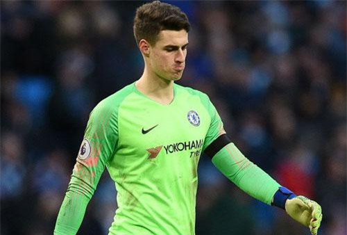 'Phản thầy', thủ môn Kepa sắp bị Chelsea rao bán