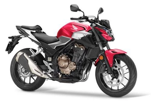 Honda CB500F 2019.