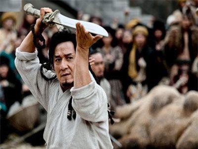 Top 10 ngôi sao võ thuật lợi hại nhất Trung Quốc