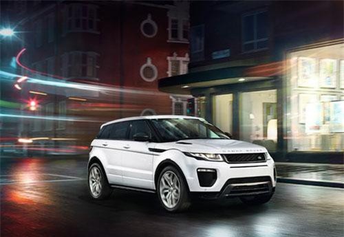 Land Rover Việt Nam ưu đãi lớn nhân dịp Quốc tế Phụ nữ 8/3