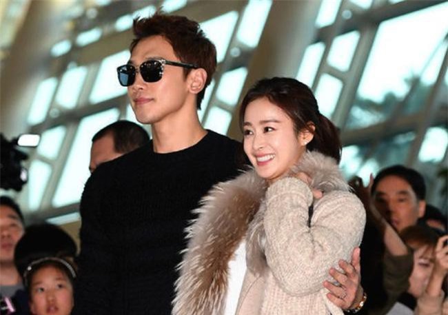 Rộ tin Bi Rain làm điều này sau khi Kim Tae Hee sinh con khiến fan hoang mang