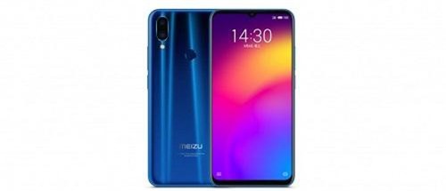 Meizu Note 9 ra mắt với camera 48 MP và Snapdragon 675
