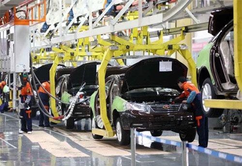 Doanh nghiệp sản xuất ô tô Việt tìm cơ hội mở rộng thị trường