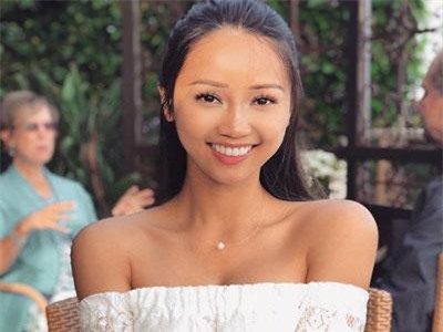Gặp 'hot girl thạc sỹ' gốc Việt tài sắc vẹn toàn nổi tiếng thế giới