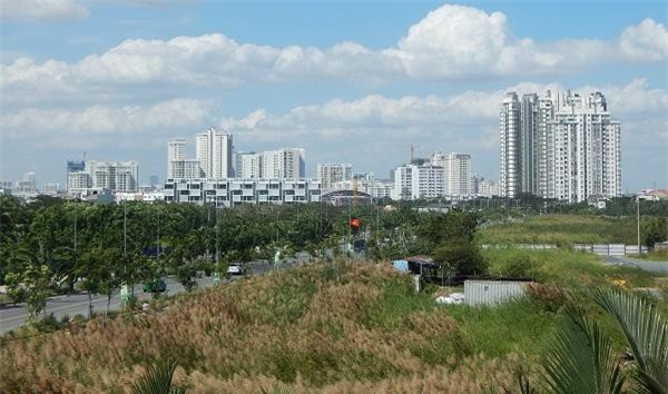 Kiến nghị điều chỉnh giá đất TP.HCM năm 2019 tăng tối đa 8,33%