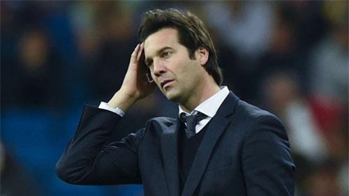 Real thua tan nát, HLV Solari quyết không từ chức