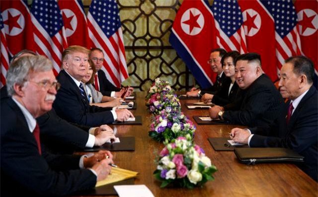 Mỹ cảnh báo tăng cường trừng phạt nếu Triều Tiên không từ bỏ vũ khí hạt nhân