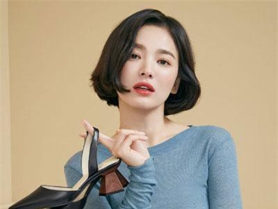 Phớt lờ tin đồn ly hôn, Song Hye Kyo 'đốn tim' cư dân mạng với loạt ảnh đẹp lung linh