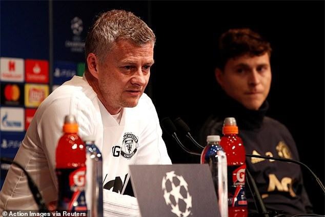 HLV Solskjaer tuyên bố M.U đủ sức lội ngược dòng trước PSG