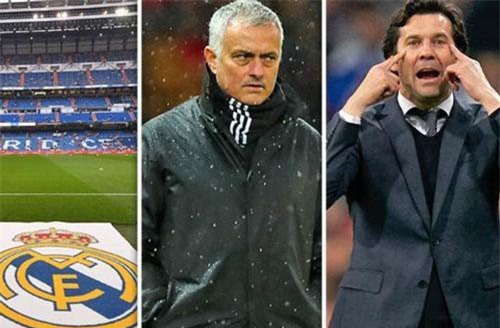 Mourinho chính thức lên tiếng về việc trở lại Real Madrid thay thế Solari
