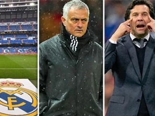 Mourinho chính thức lên tiếng về việc trở lại Real Madrid thay thế Solari