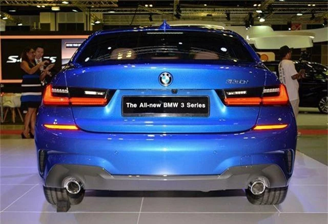 BMW 3 Series thế hệ mới chuẩn bị có mặt tại Việt Nam? - 3