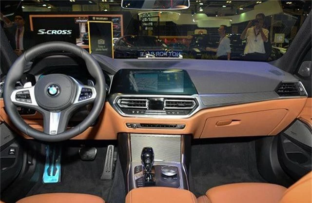 BMW 3 Series thế hệ mới chuẩn bị có mặt tại Việt Nam? - 4