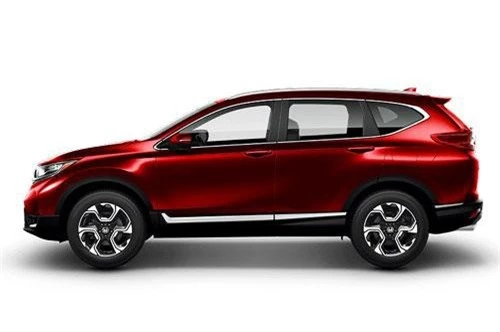 Honda CR-V.