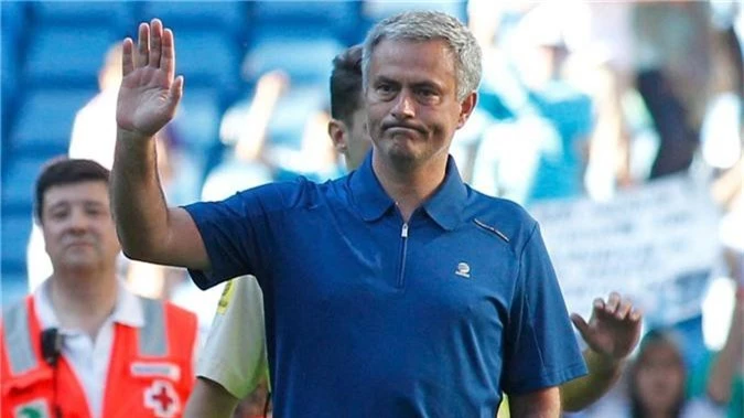 Mourinho chính thức lên tiếng về việc trở lại Real Madrid thay thế Solari