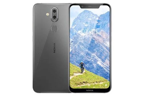 Nokia 8.1.