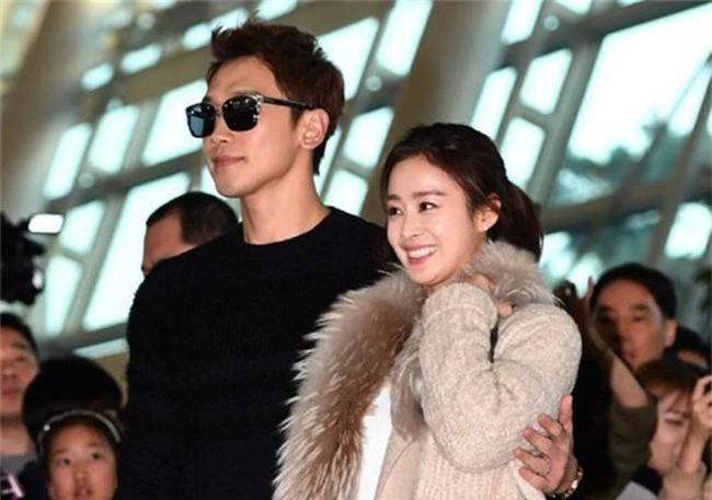 Rộ tin Bi Rain làm điều này sau khi Kim Tae Hee sinh con khiến fan hoang mang - Ảnh 2.