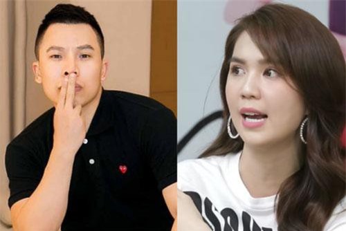 Bị Vũ Khắc Tiệp "lỡ miệng" tiết lộ sắp sinh con, Ngọc Trinh không phủ nhận nhưng tiết lộ thêm điều này