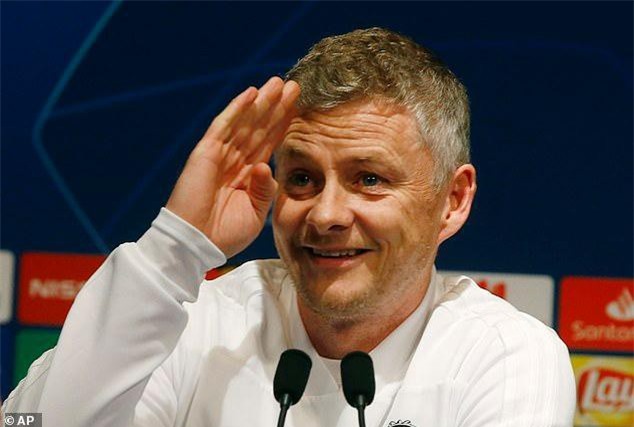 HLV Solskjaer đã là người tự do?