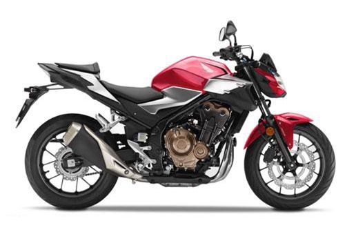 Cận cảnh Honda CB500F 2019: Động cơ 471cc, giá hơn 140 triệu