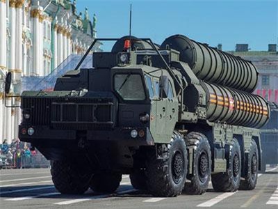 Nga sẽ chuyển giao lô S-400 mới cho Trung Quốc
