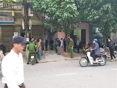 Án mạng đau lòng lúc rạng sáng ở Nam Định: Bức thư hé lộ nguyên nhân