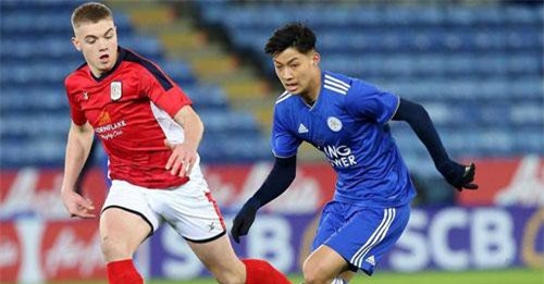 U19 Thái Lan triệu hồi "thần đồng" ở Leicester City về đấu U19 Việt Nam