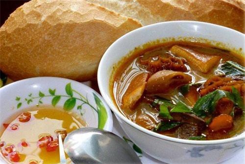 CLIP: Công thức làm món phá lấu bò ngon khó cưỡng