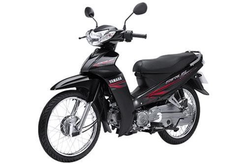 Cập nhật bảng giá xe số Yamaha tháng 3/2019