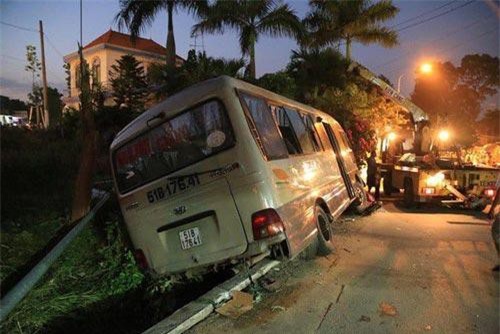 Bình Dương: Sắp xét xử vụ xe khách tông chết 2 trẻ nhỏ gây bức xúc dư luận