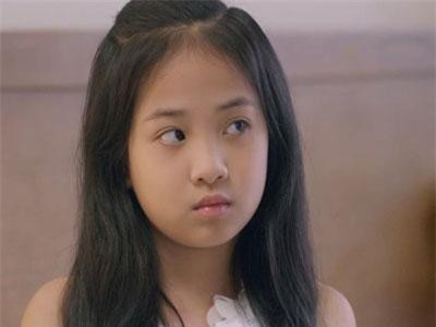 Diễn viên nhí gây sốt vì diễn quá đạt vai xấc láo ở phim 'Những cô gái trong thành phố'